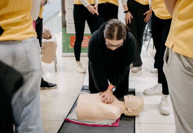 Svetový deň záchrany života