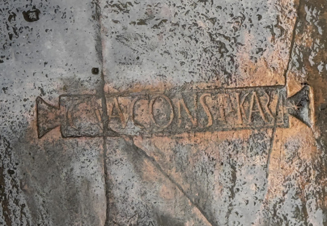 záchranný archeologický výskum, Rusovce, kaštieľ