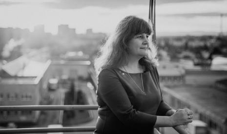 viera peterková (foto barbora likavská)