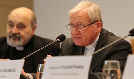 Prof. RNDr. Ladislav Csontos, SJ, PhD.