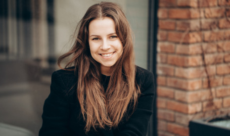 Nina Kelemenová (foto TRUNI/Barbora Likavská)