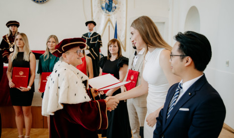 prof. ThLic. Miloš Lichner, D.Th., rektor Trnavskej univerzity