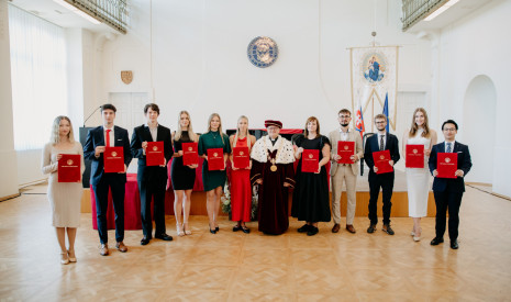 Cena rektora Trnavskej univerzity v Trnave