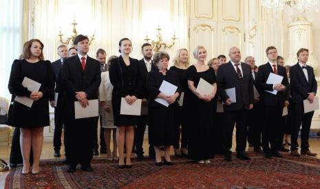 vymenovanie profesorov 2019