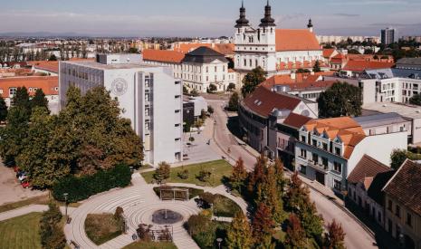 trnavská univerzita v trnave trnavská univerzita v trnave