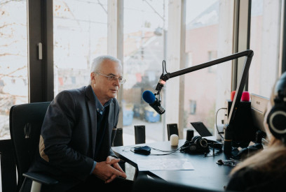 René Bílik (foto Barbora Likavská)