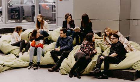 Trnavská univerzita foto: Barbora Likavská Trnavská univerzita foto: Barbora Likavská