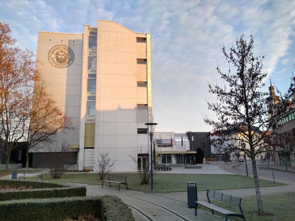 Trnavská univerzita v Trnave