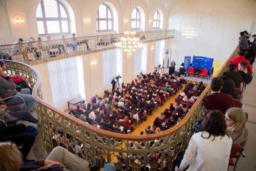 Ministerstvo zahraničných vecí a európskych záležitostí SR