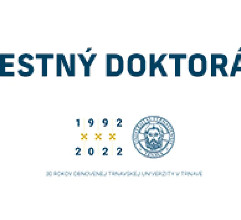 Čestný doktorát