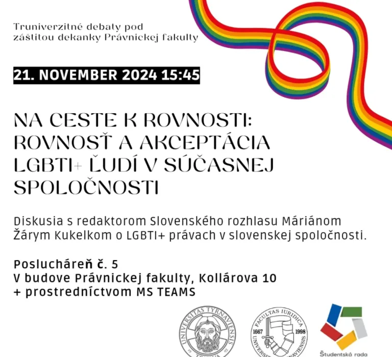 Truniverzitné debaty