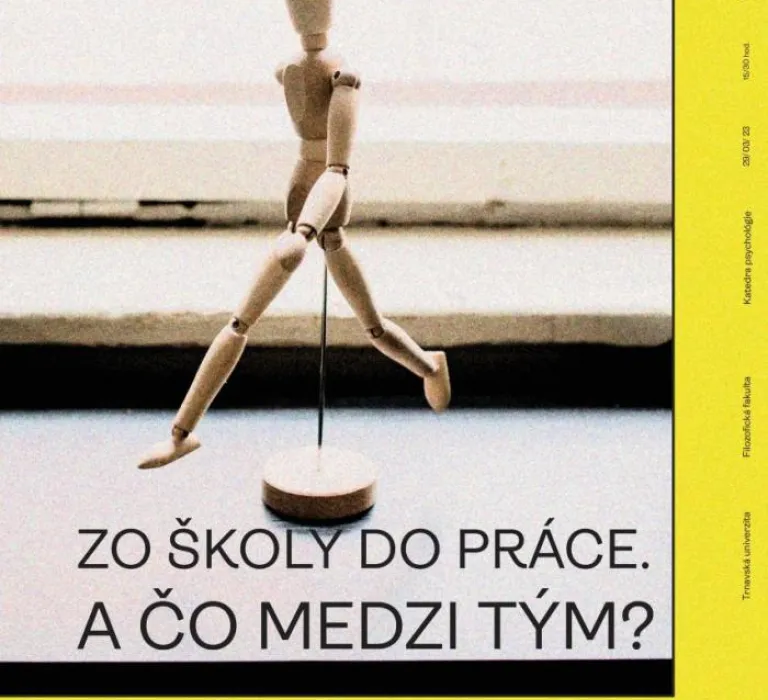 zo školy do práce