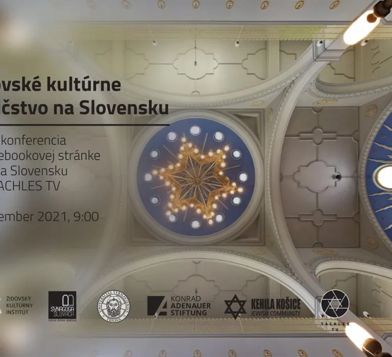 Židovské kultúrne dedičstvo na Slovensku
