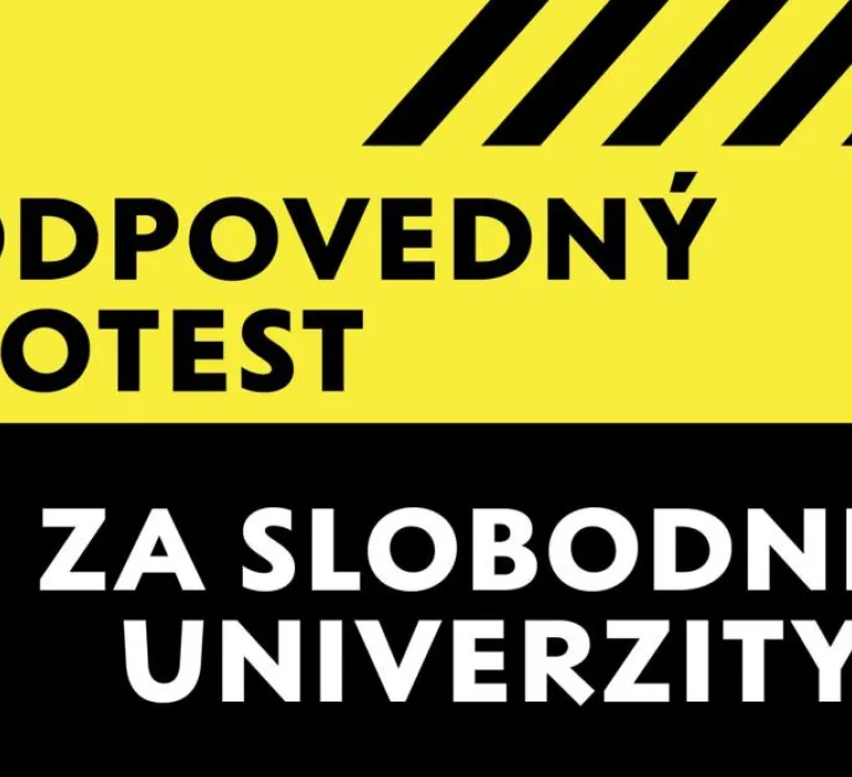 Zodpovedný protest za slobodné univerzity