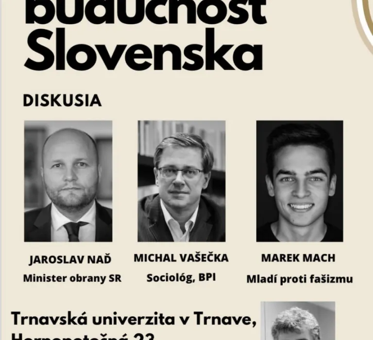Hoaxy a budúcnosť Slovenska