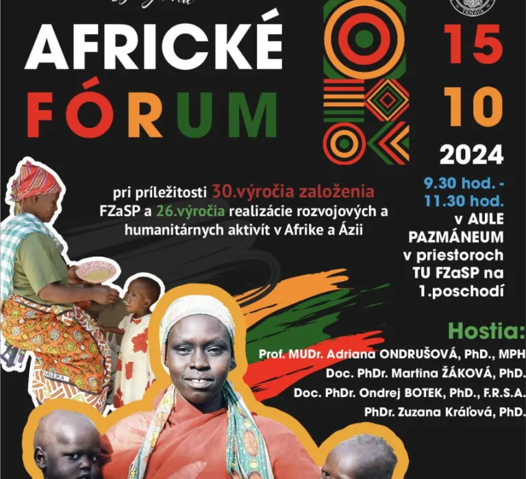 Africké fórum