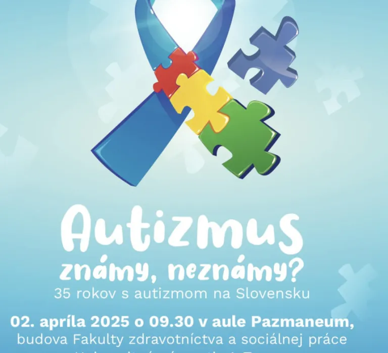 Autizmus známy, neznámy?