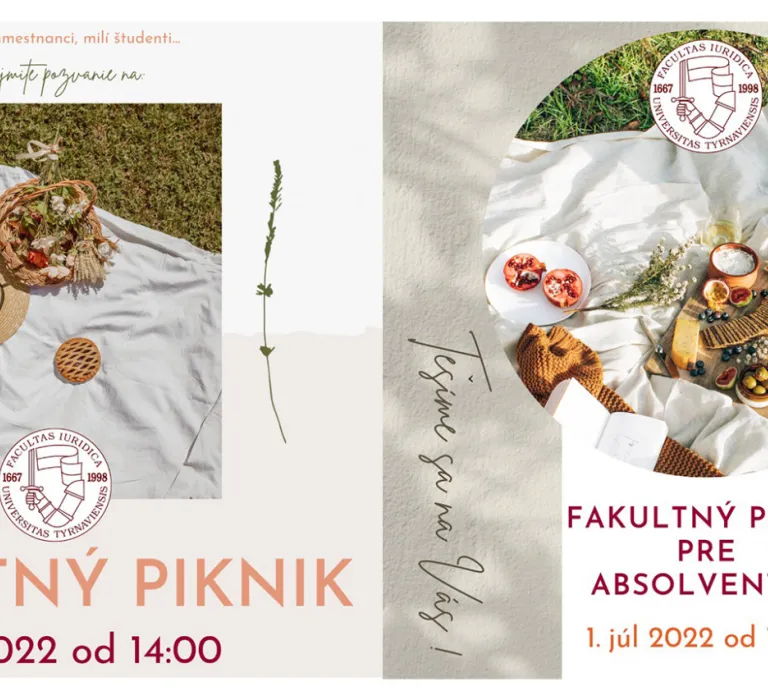 Fakultný a absolventský piknik