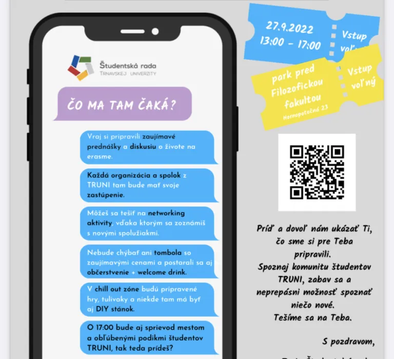 Minifestival príležitostí