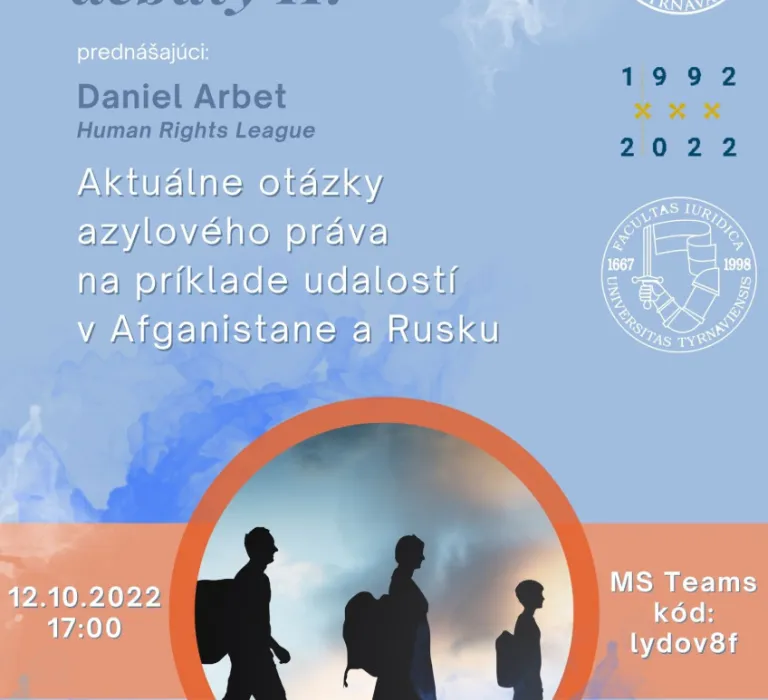 Truniverzitné debaty II.