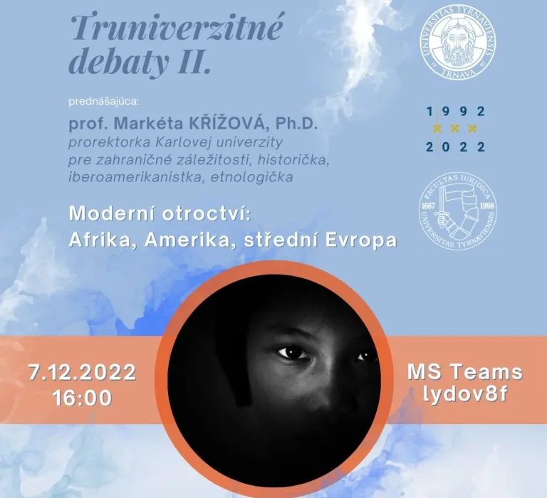 Moderné otroctvo: Afrika, Amerika, stredná Európa