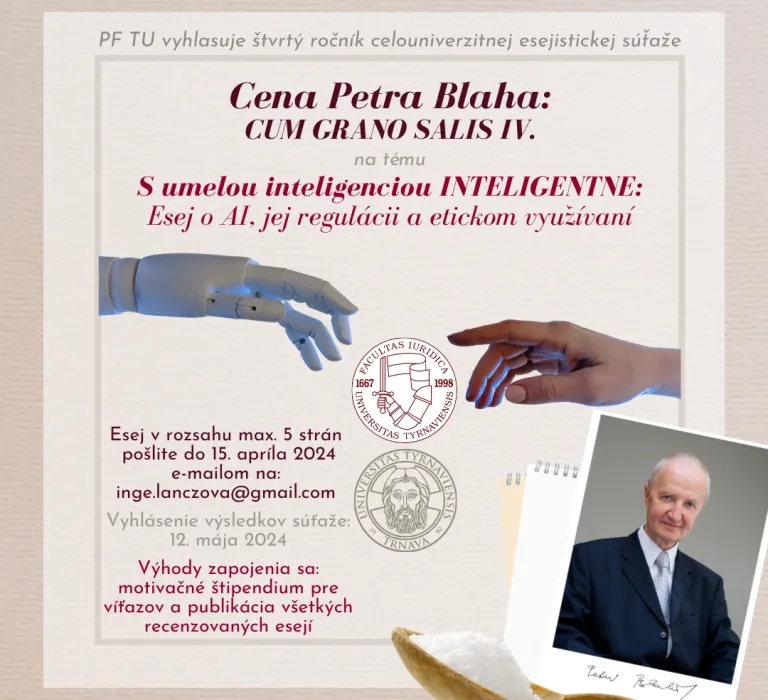 cena petra blaha 2024