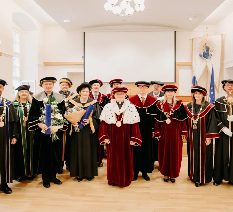 doctor honoris causa, trnavská univerzita