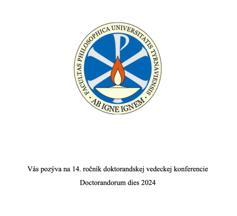 Doctorandorum dies 2024