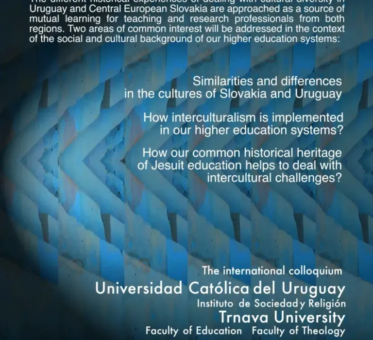 The international colloquium
