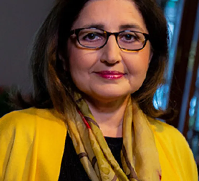 Gulnora Hundley