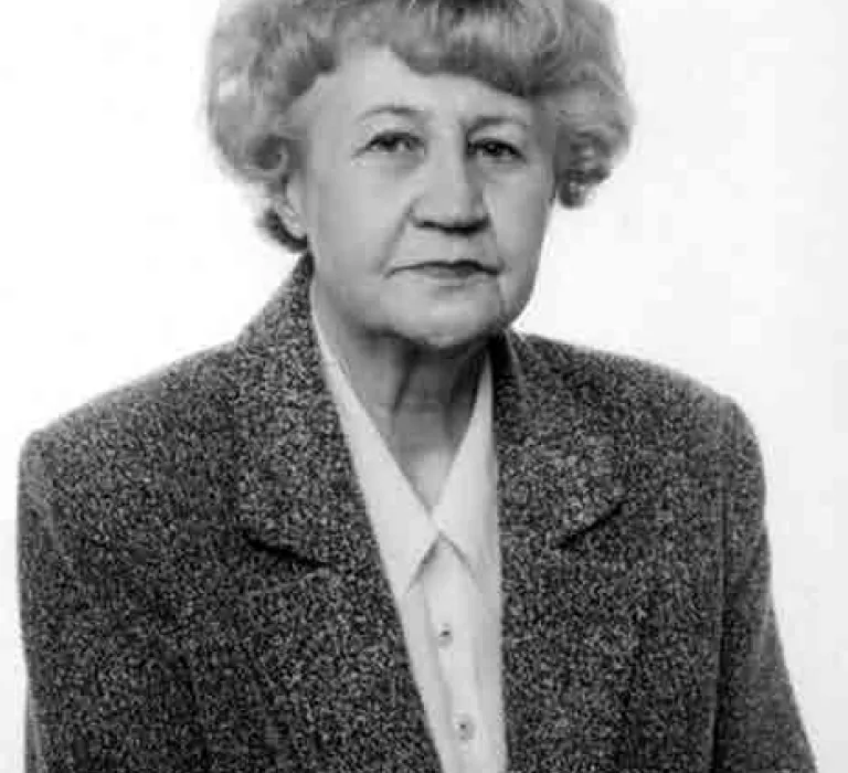 profesorka Mária Novotná profesorka Mária Novotná