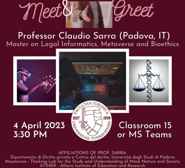 meet and greet
