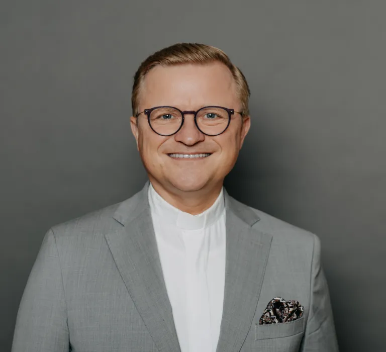 prof. ThLic. Miloš Lichner, D.Th.