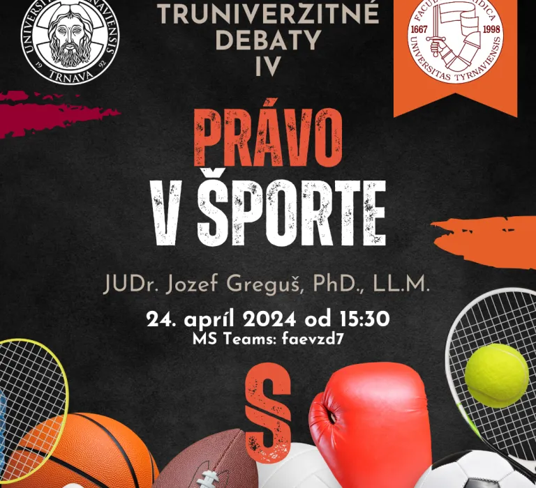 právo v športe