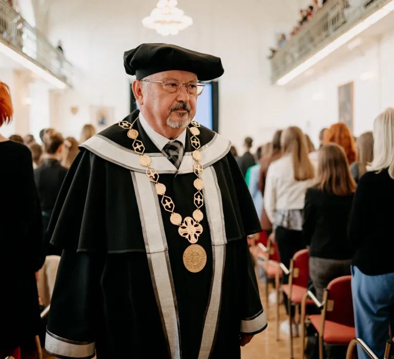 profesor marek šmid (foto Barbora Likavská)