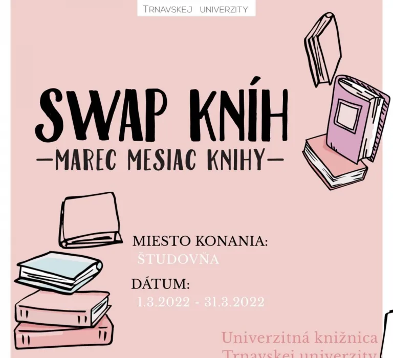 swap kníh