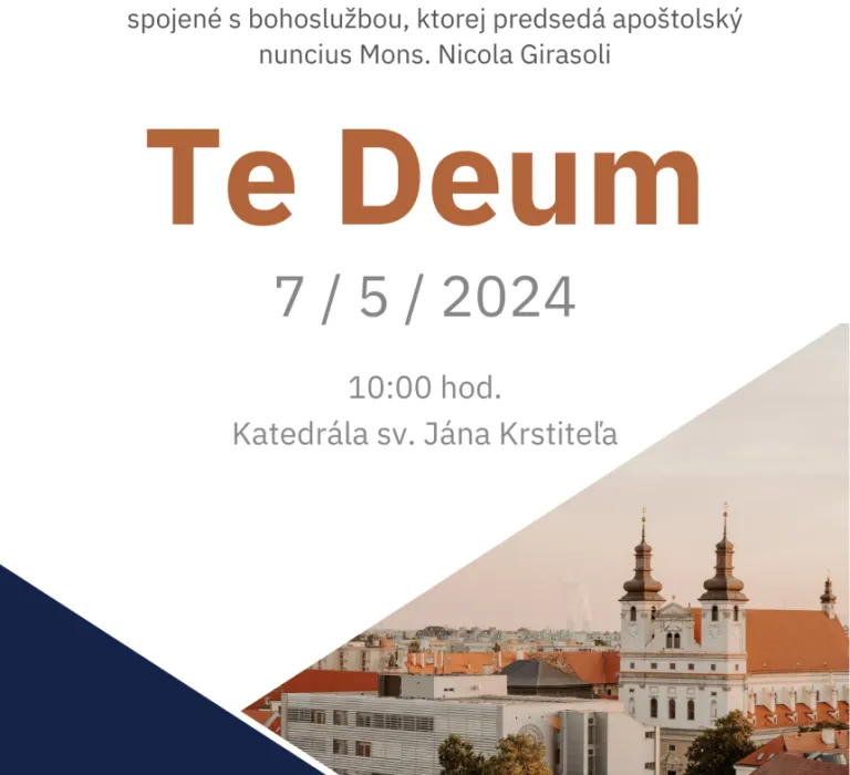 Te Deum 2024
