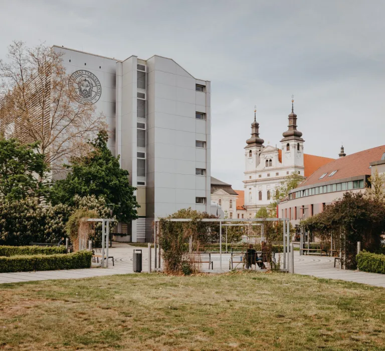 Trnavská univerzita v Trnave (foto Barbora Likavská)