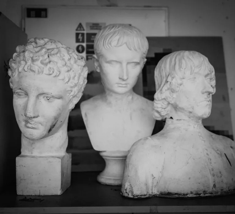 Works by students of the Fine Arts Department of Trnava University in Trnava, Slovakia