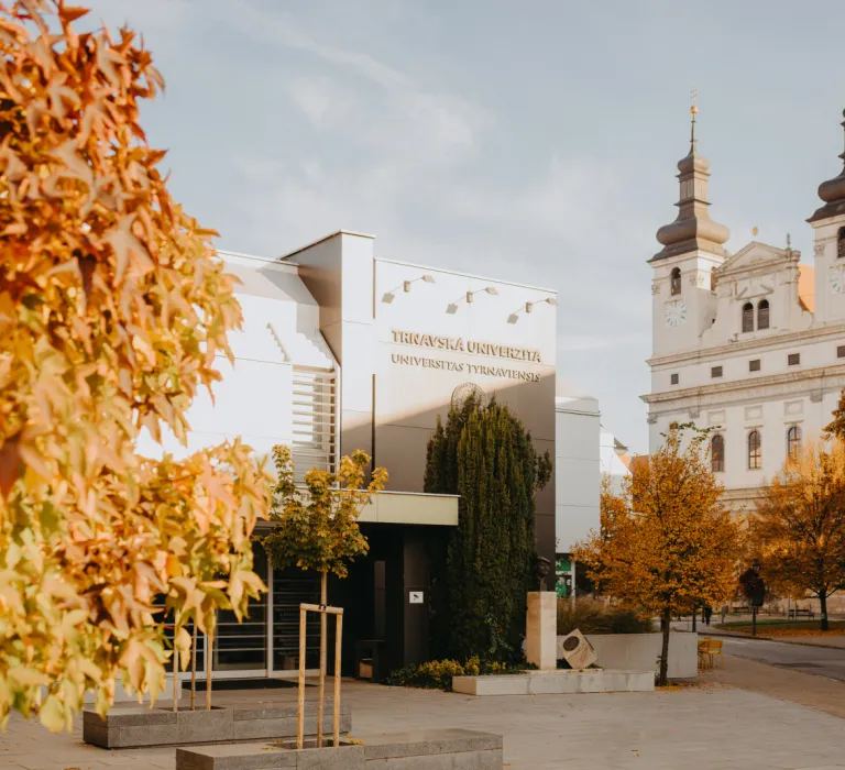 trnava na jeseň (foto Barbora Likavská)