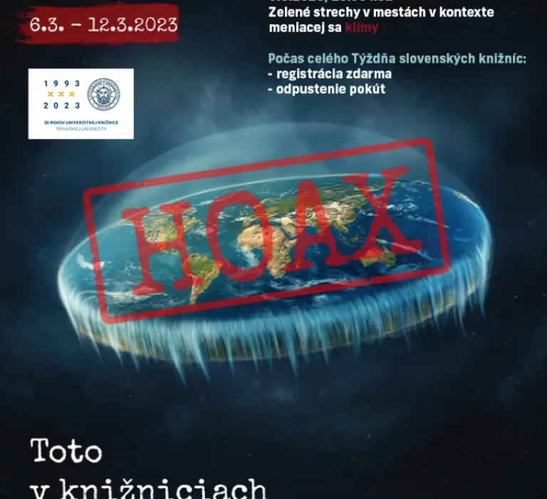 Týždeň slovenských knižníc