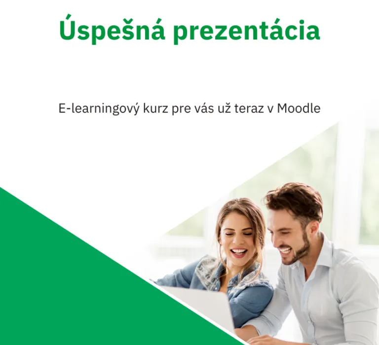 Úspešná prezentácia