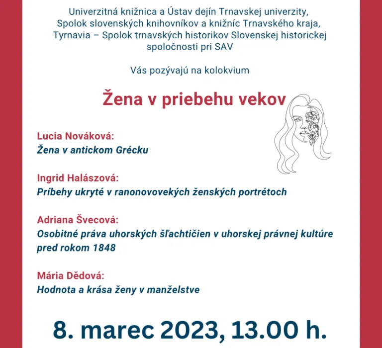 Žena v priebehu vekov