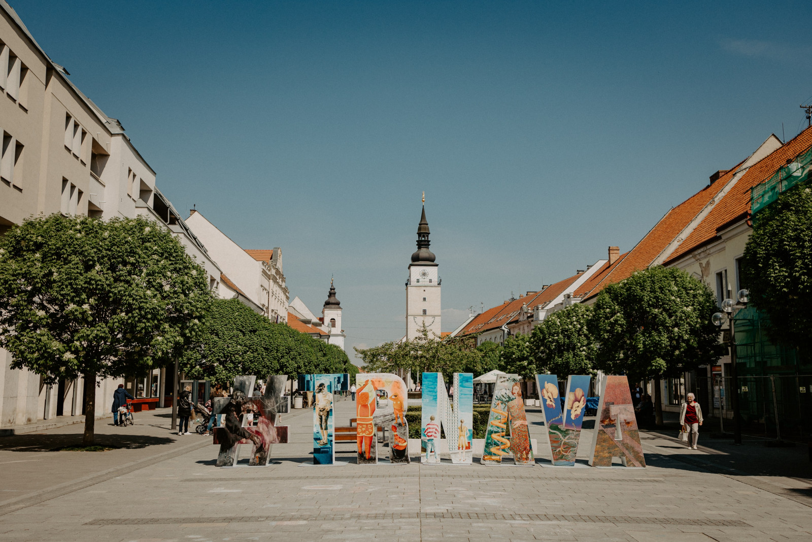 Trnava mesto (foto Barbora Likavská)