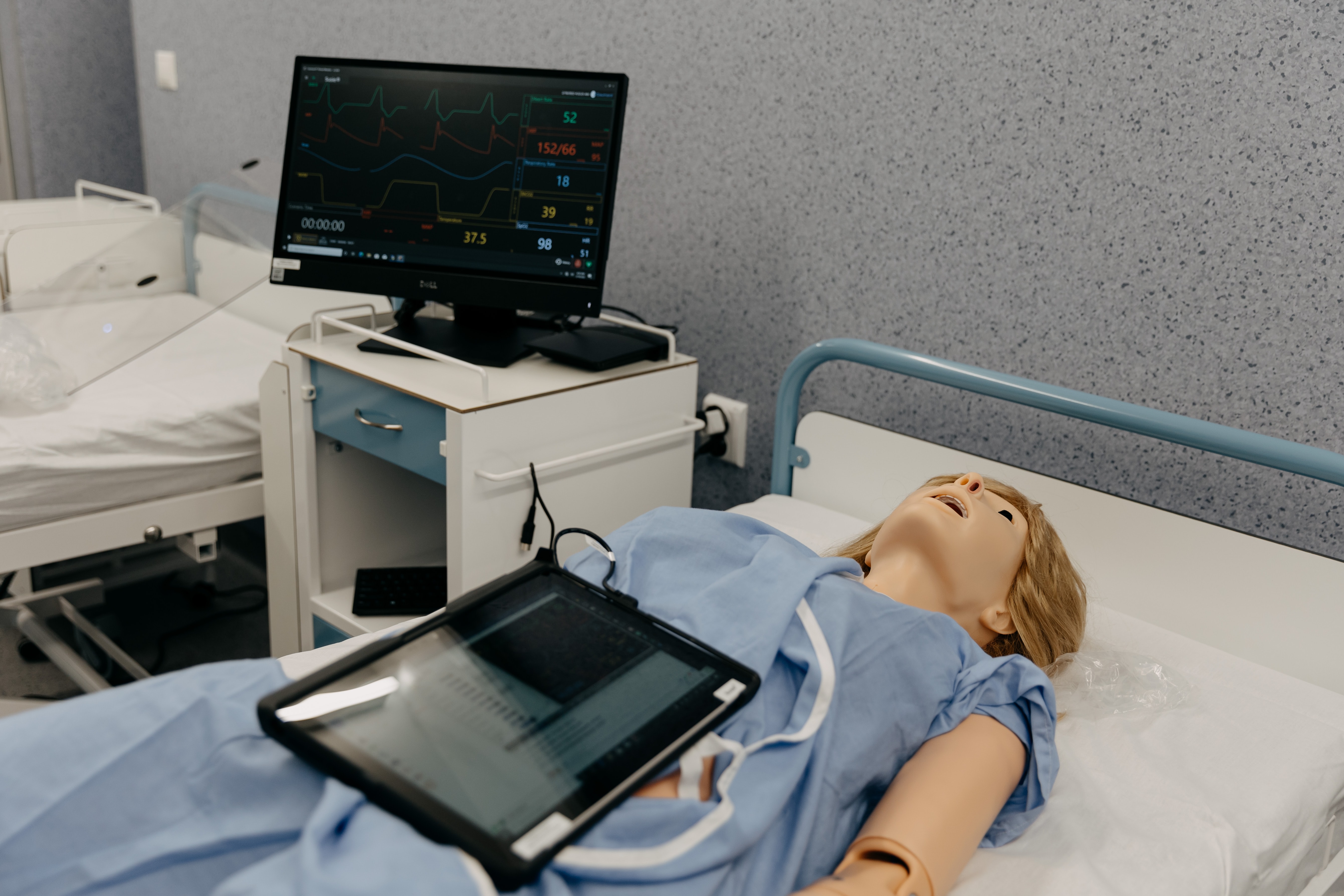 Telemedicínske simulačné centrum TU v Trnave
