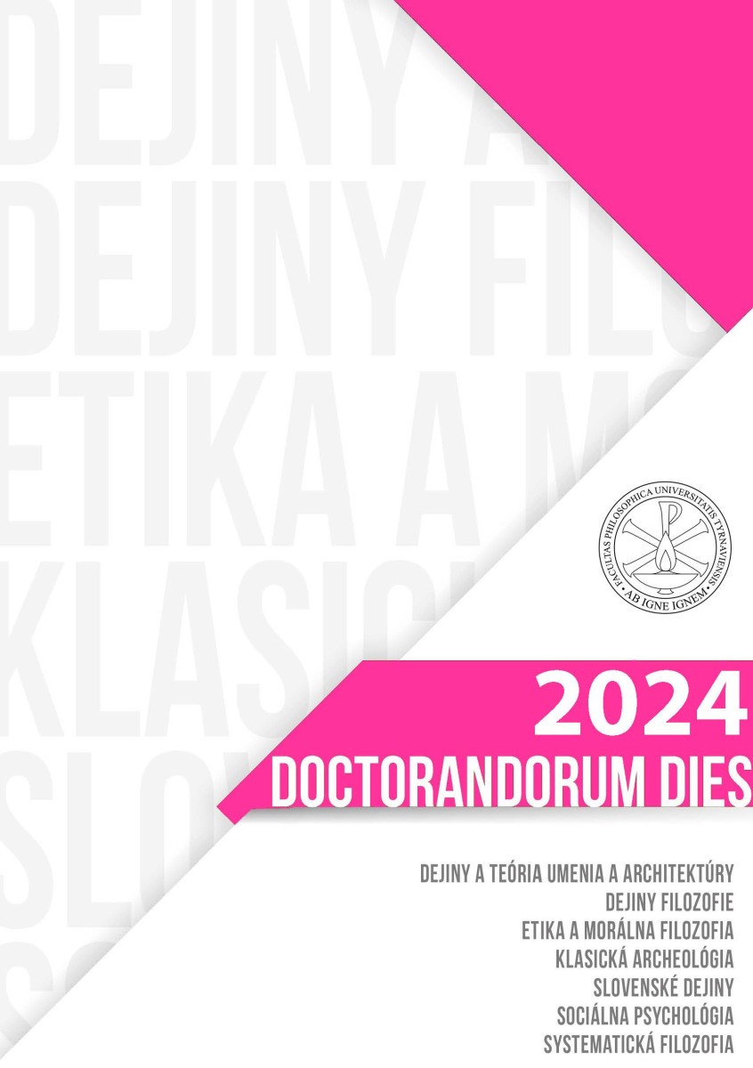 Doctorandorum Dies 2024