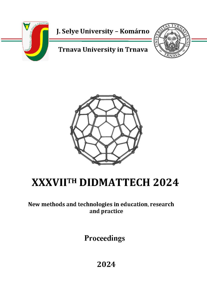 XXXVIITH DIDMATTECH 2024