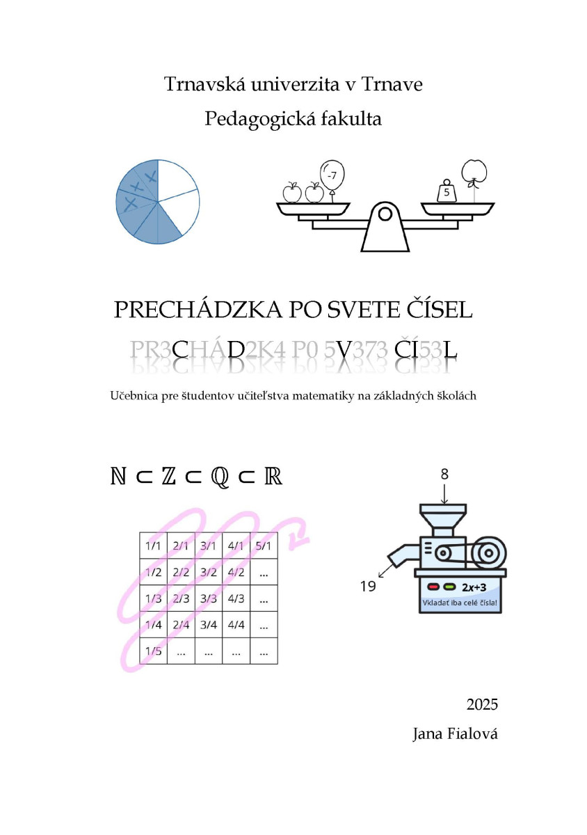 Prechádzka po svete čísel