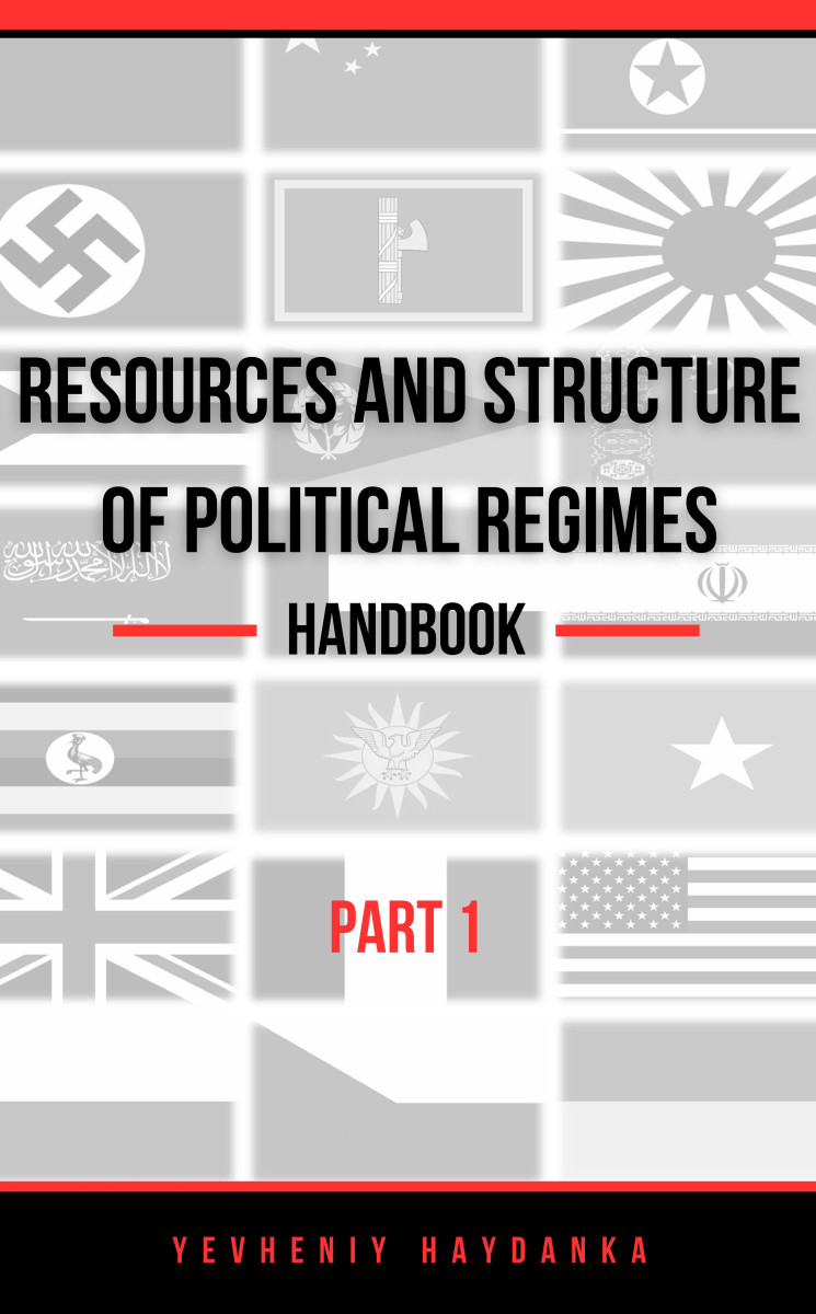 Resources and Structure of Political Regimes