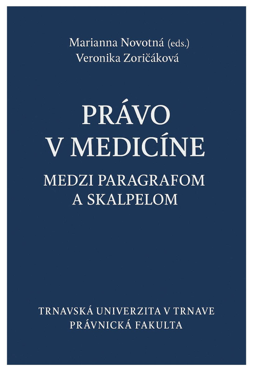 Právo v medicíne